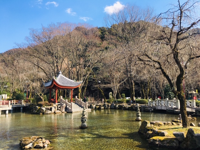 岐阜公園＿体験施設