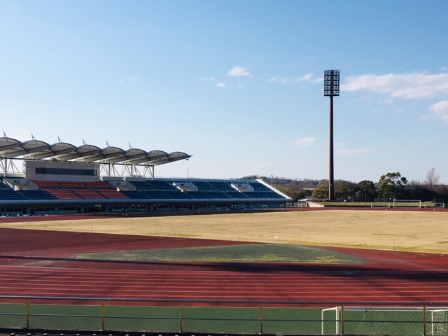 半田運動公園＿体験施設