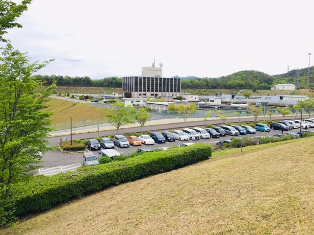 ひばりが丘公園＿トイレ・授乳室・駐車場