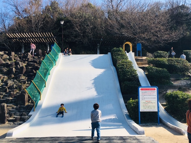半田運動公園＿遊具