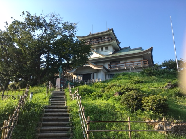 小牧山＿小牧山城