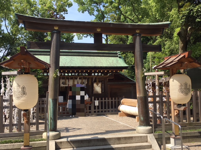 中村公園＿豊国神社