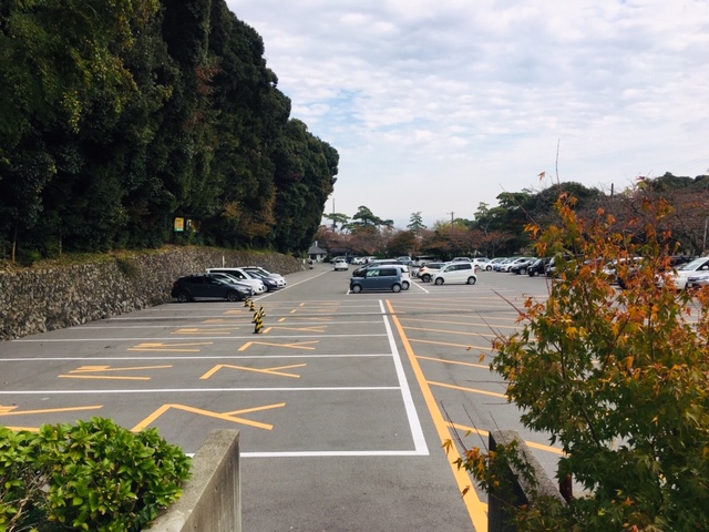 養老の滝＿トイレ・授乳室・駐車場