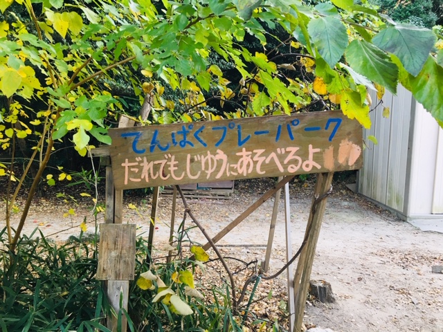 天白公園＿プレーパーク