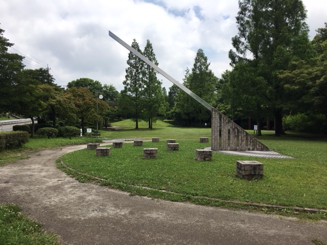 茶屋ヶ坂公園＿ピクニック・芝生広場