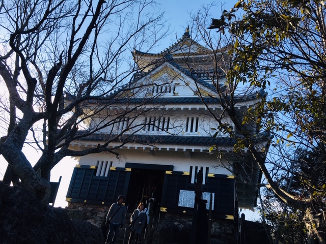 岐阜城・金華山とは