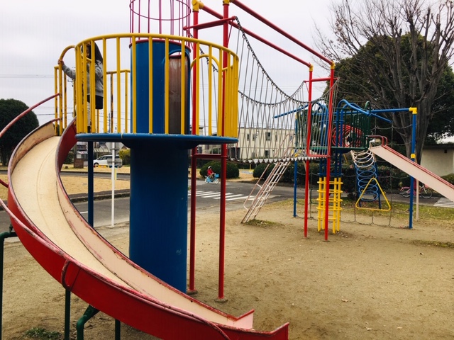 江南市交通児童遊園
