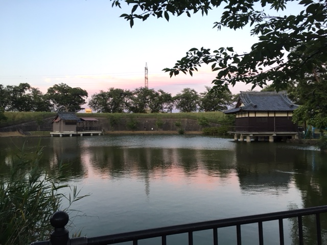 歴史探索＿蛇池公園