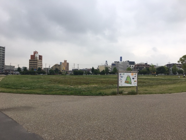 川名公園＿ピクニック・芝生広場