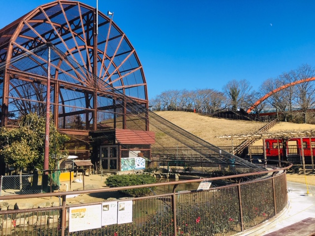 鞍ヶ池公園＿動物園・植物園