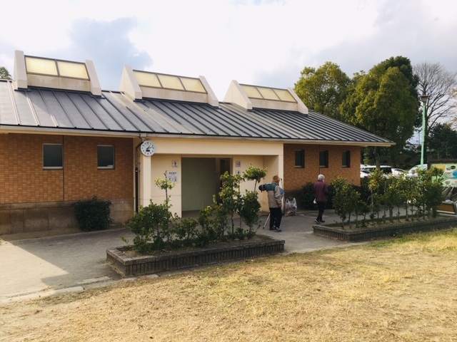 天王川公園＿トイレ・授乳室・駐車場