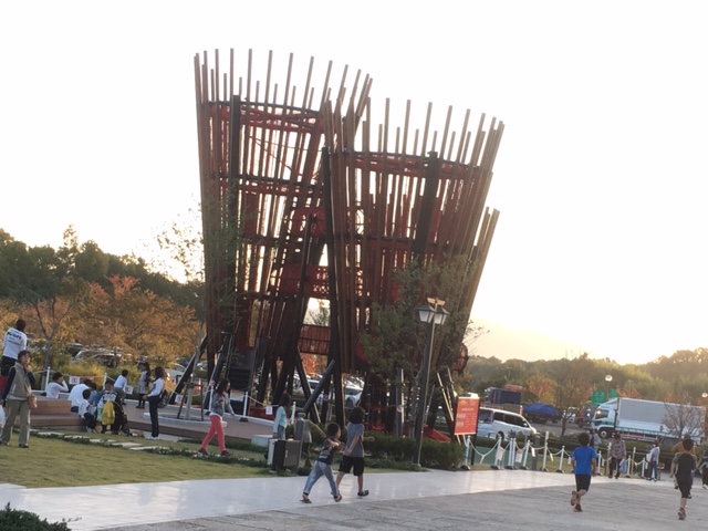 ぎふ清流里山公園＿遊具