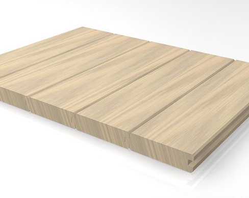 Modelo WoodCare - Profili
