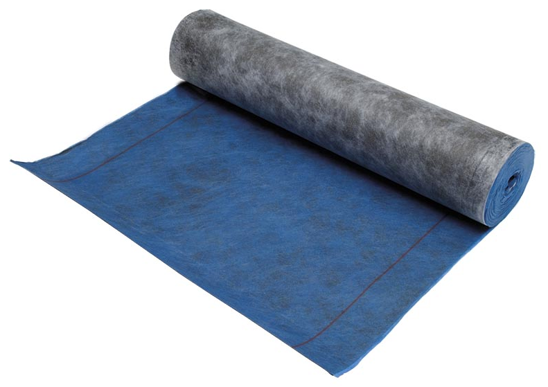 Bituminous vapor barriers