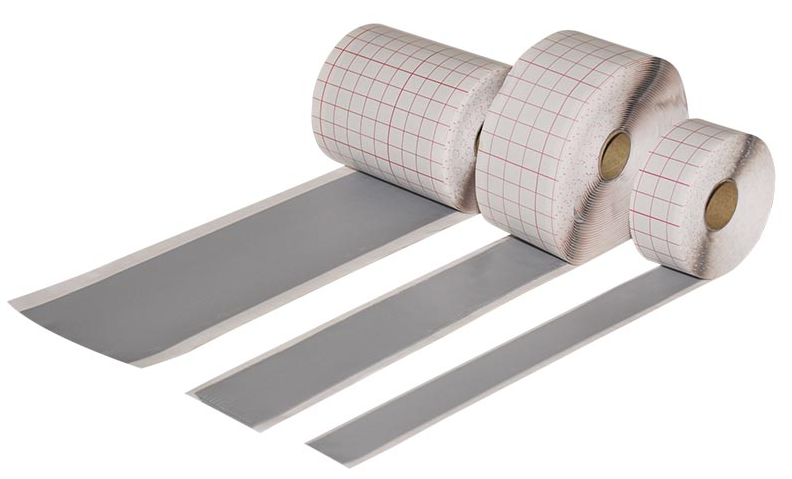 Butyl adhesive tapes