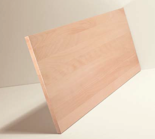 Panel de lista única