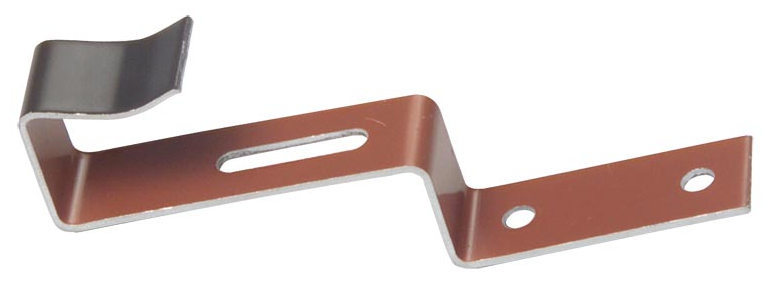 Ridge tile hook