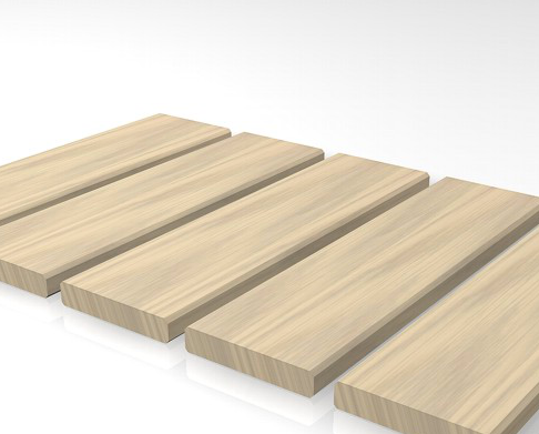 Modelo WoodCare - Profili
