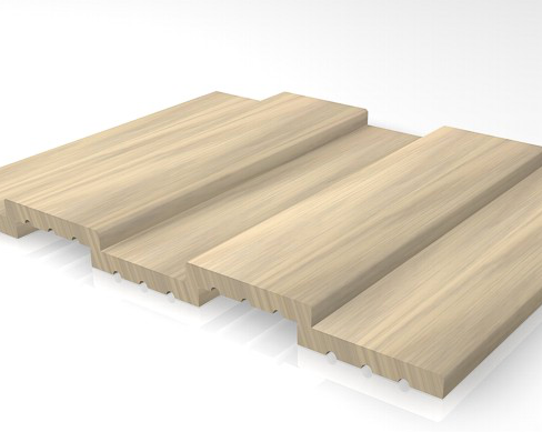 Model WoodCare – Profiles
