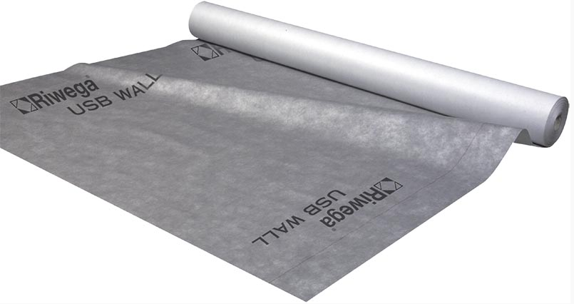 Membrane pour cloison hautement transpirable