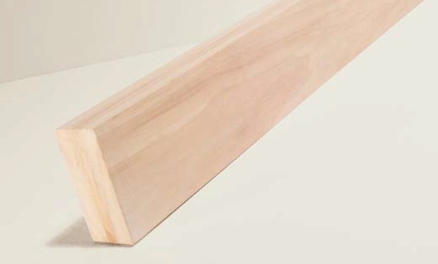 Puerta laminada