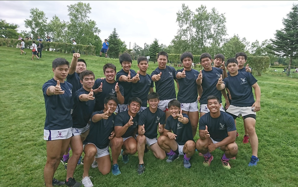 アシックスカップ2019 東京高校ラグビー部 アシックスカップ2019 東京高校ラグビー部