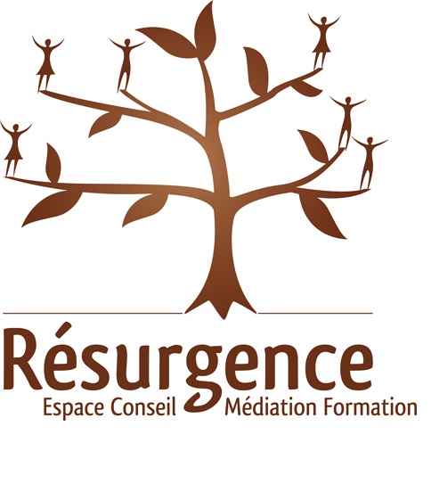 Groupe de personnes en formation