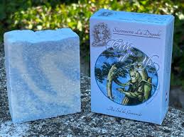 ~ RETOUR EN STOCK ~ Savon Cité d'Ys édition limitée estivale