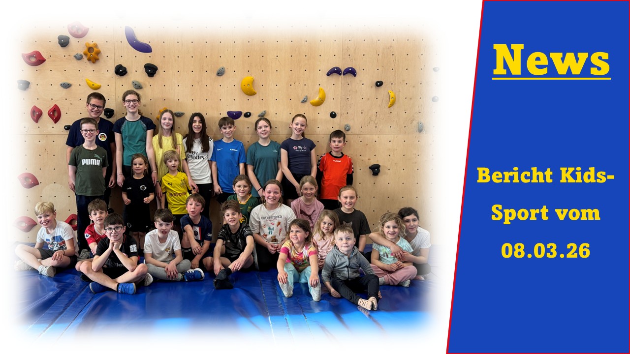 Kids-Event 08.03.26