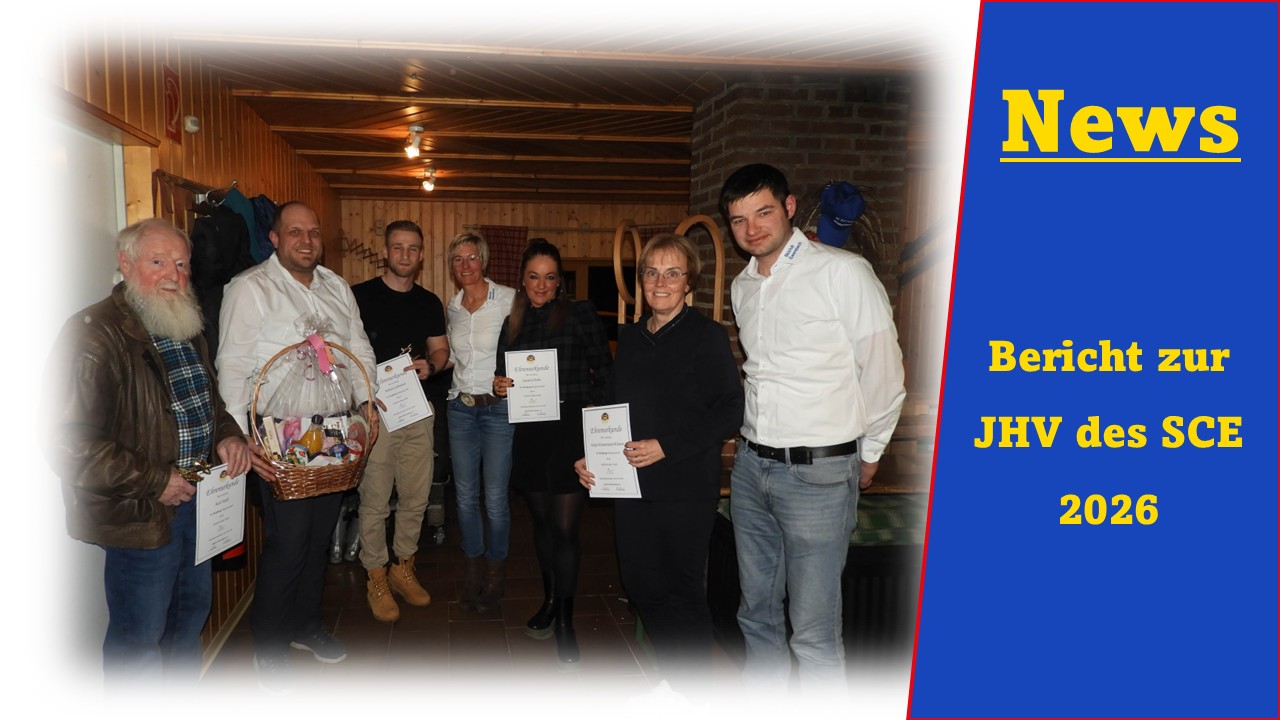 Bericht zur JHV 2026