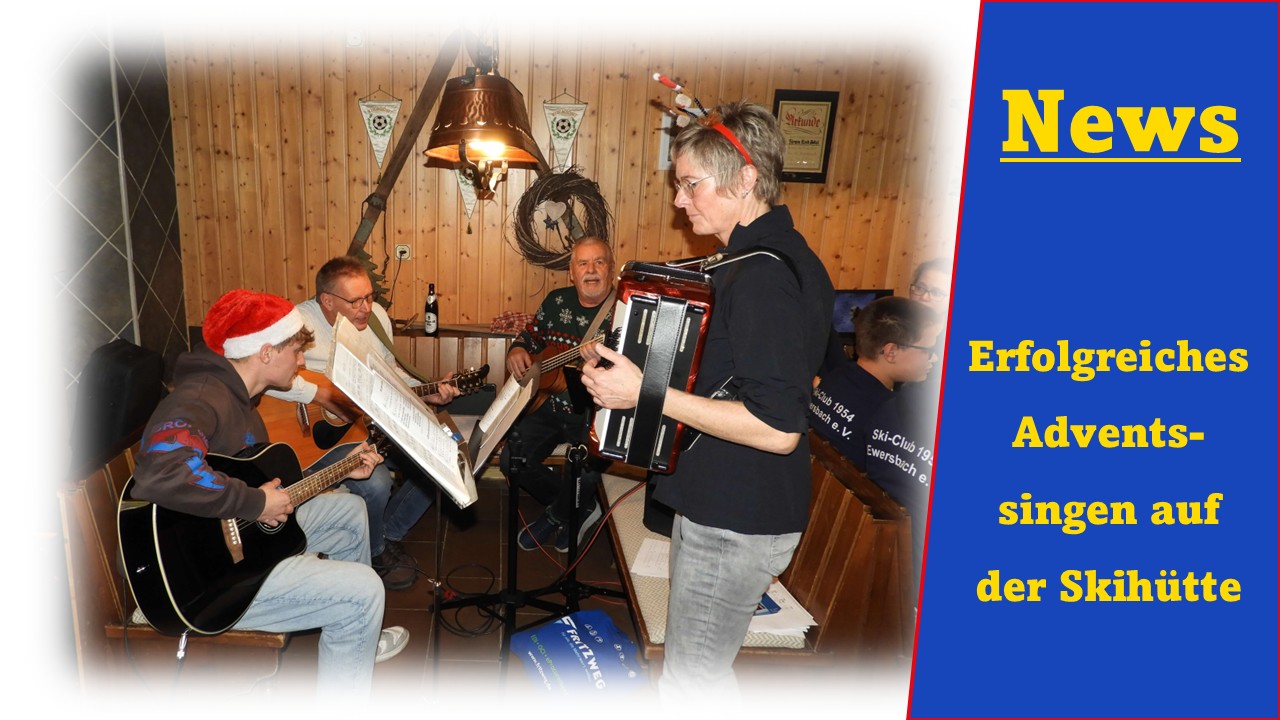Tradition und Neues auf der Skihütte