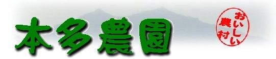 茨城県つくばみらい市の本多農園