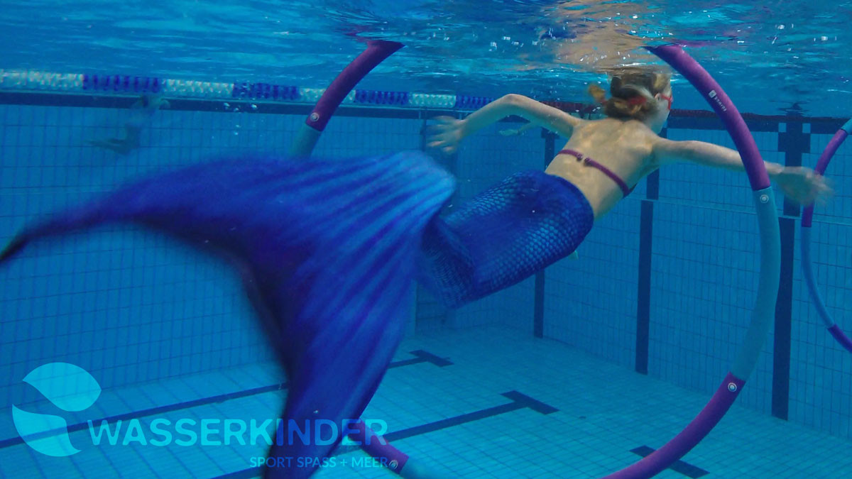 WASSERKINDER Individuelles Einzeltraining
