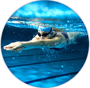 Schwimmen und Tauchen