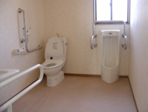 トイレ
