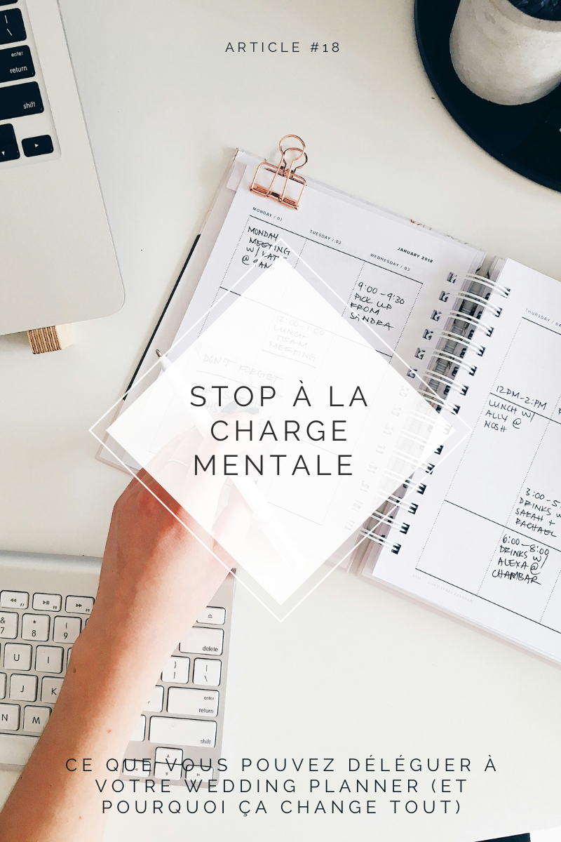 Stop à la charge mentale