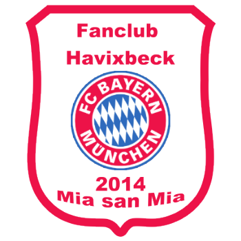 (Fanclub Havixbeck- Logo) Banner Format: 350x350