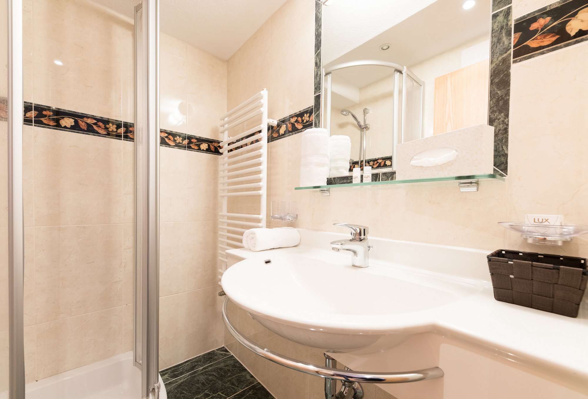 Appartement "Gletscherblick" - Hotel Garni Tuxerstübl in Hintertux