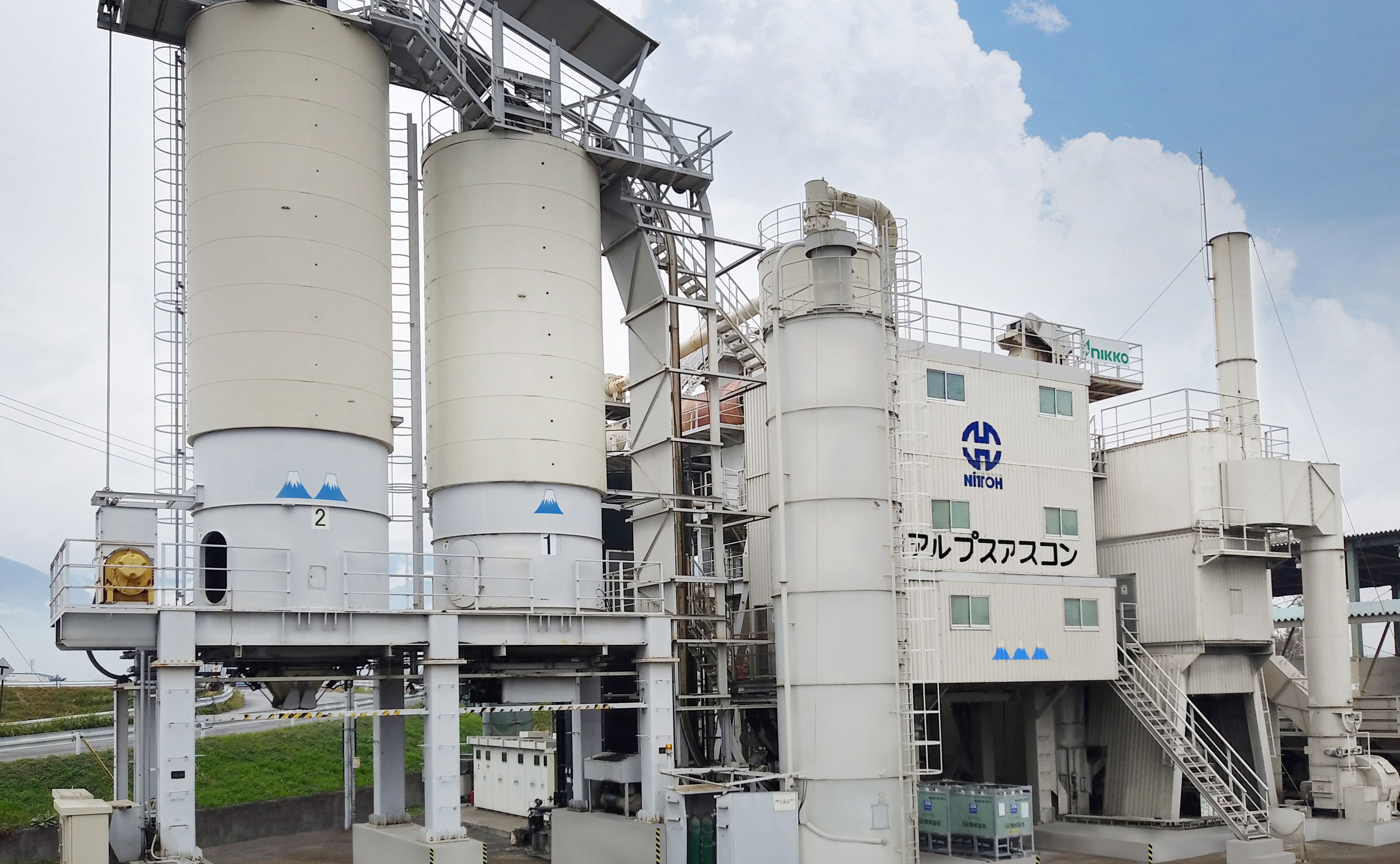 日東建設株式会社