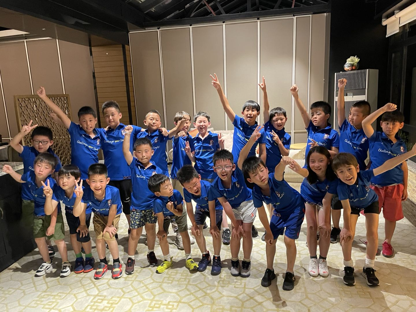 2021 SUMMER CAMP in 天馬