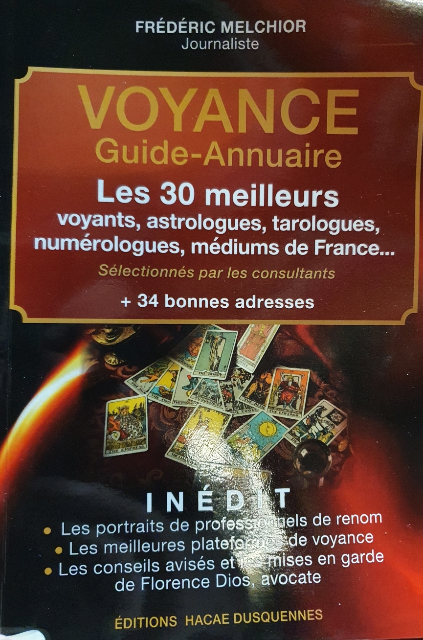 Voyance Guide Annuaire des 30 meilleures adresses