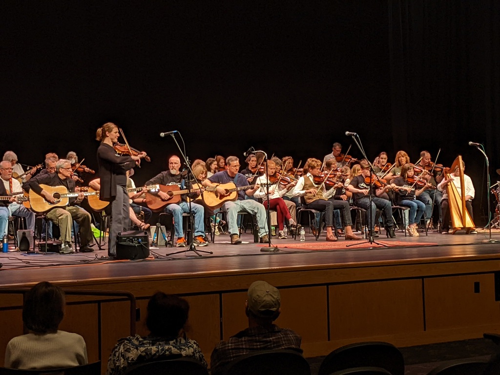 Concerts NH Fiddle Ensemble