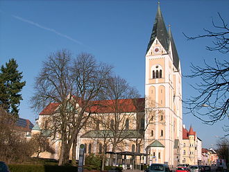 Josefskirche Weiden