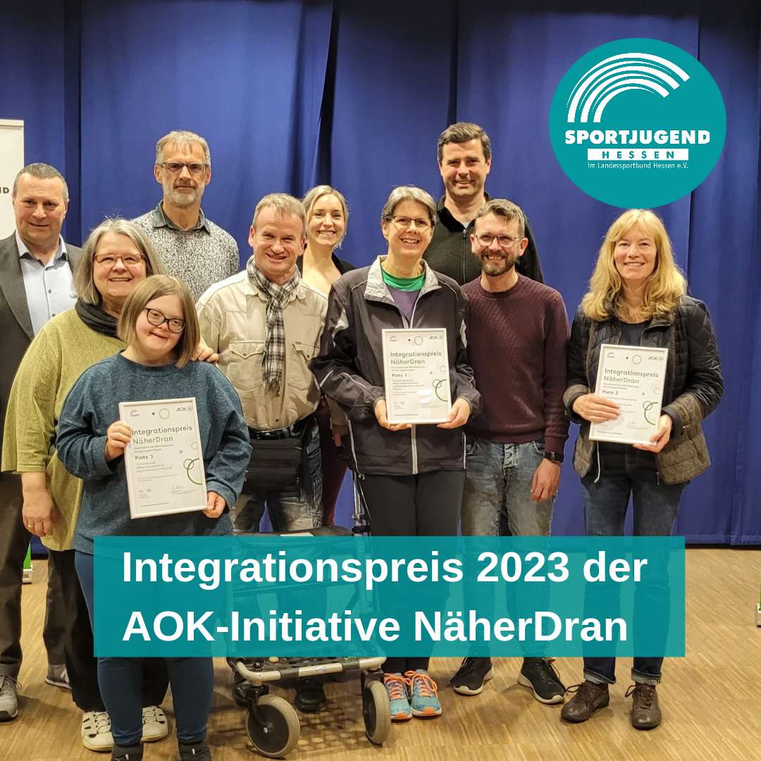 Preisverleihung