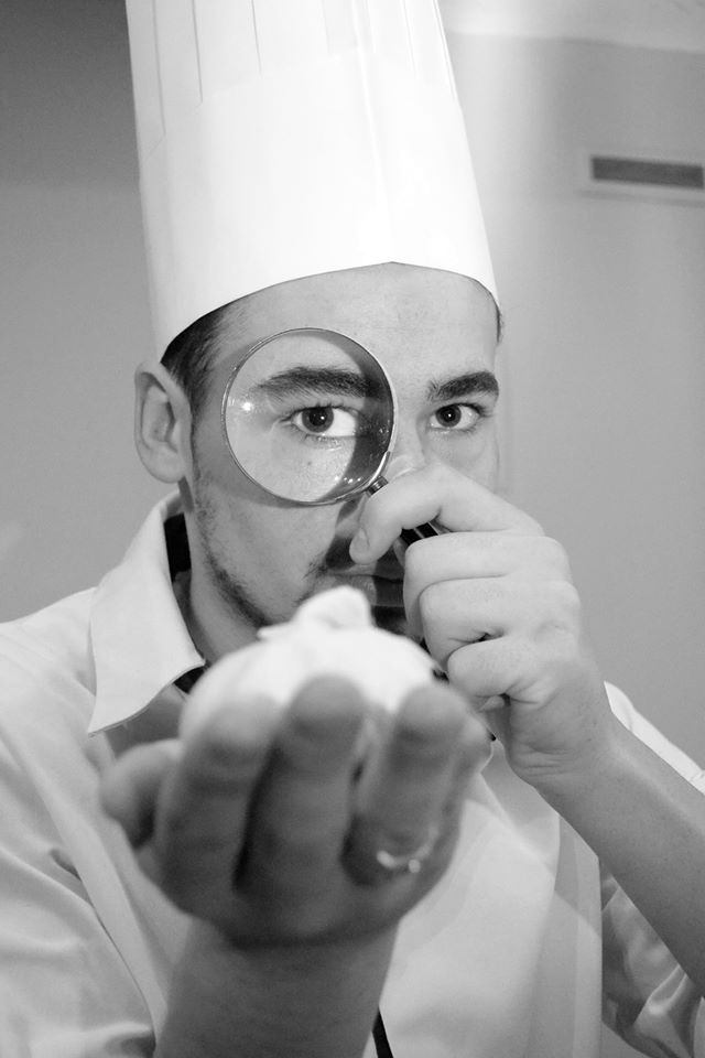 Un art gastronomique