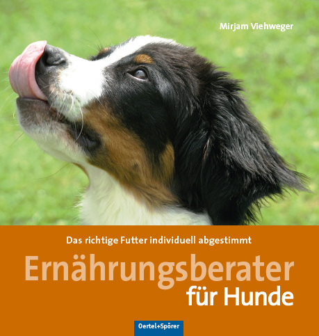 Buch Ernährungsberater für Hunde