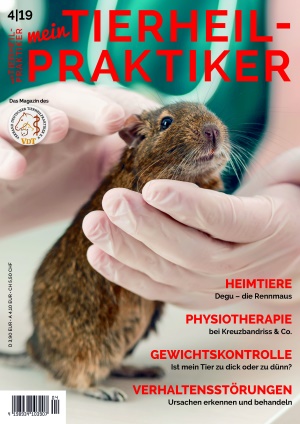 Mein Tierheilpraktiker - Ausgabe 4/2019