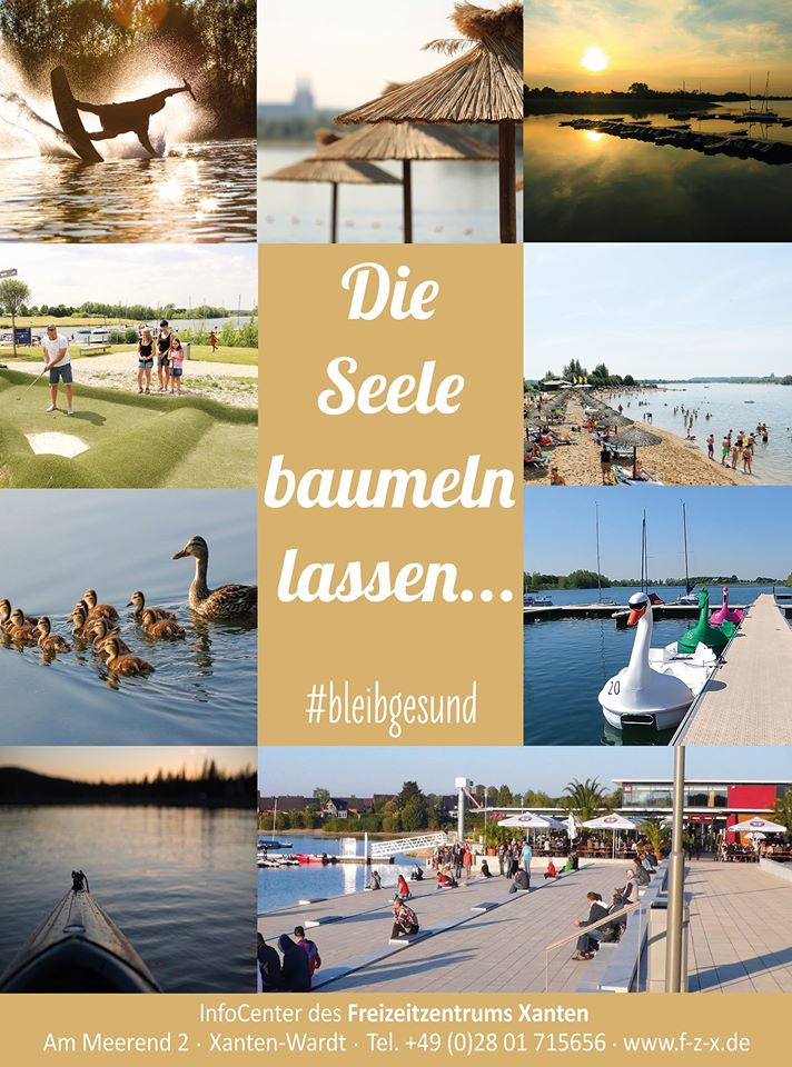 Werbeagentur Sandy Lörx S. Design Xanten - Plakatgestaltung Imageplakat