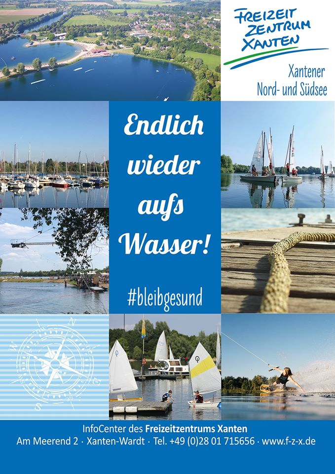 Werbeagentur Sandy Lörx S. Design Xanten - Plakatgestaltung Imageplakat