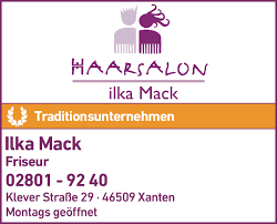 Haarsalon Ilka Mack